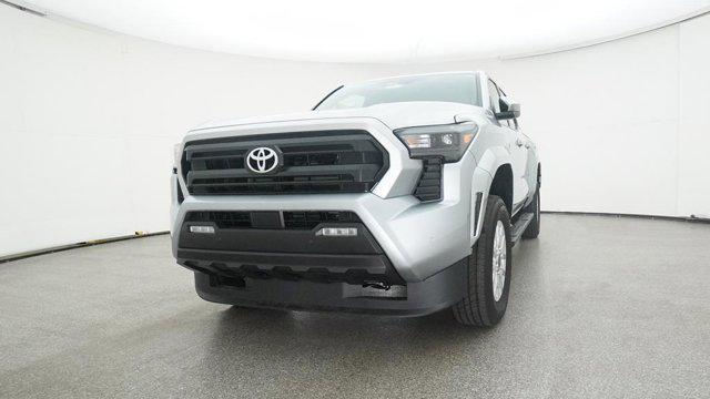 new 2024 Toyota Tacoma car, priced at $44,124