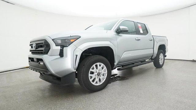 new 2024 Toyota Tacoma car, priced at $44,124