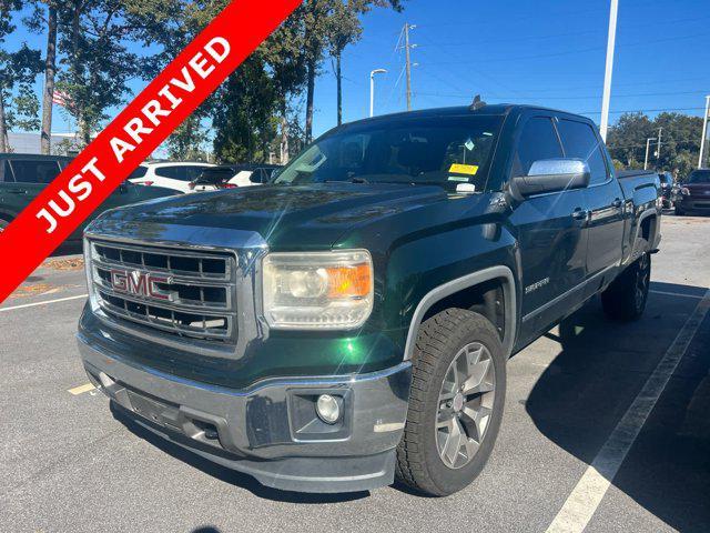 used 2015 GMC Sierra 1500 car, priced at $23,998