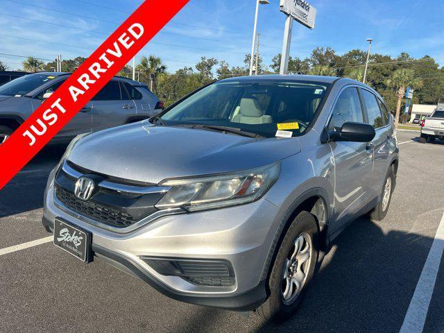 used 2016 Honda CR-V car, priced at $14,998