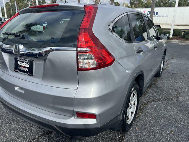 used 2016 Honda CR-V car, priced at $14,998