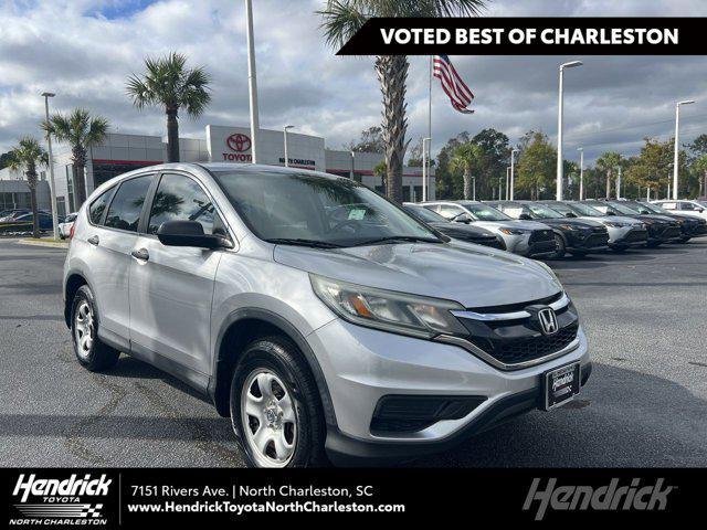 used 2016 Honda CR-V car, priced at $14,998