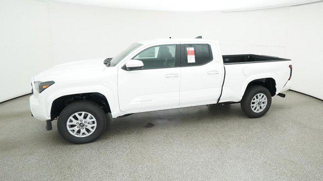 new 2024 Toyota Tacoma car, priced at $43,566