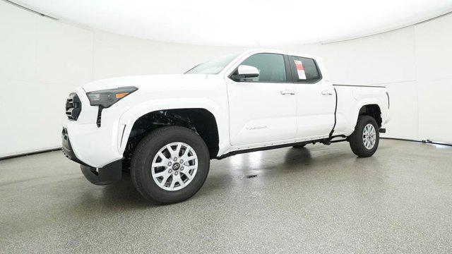 new 2024 Toyota Tacoma car, priced at $43,566