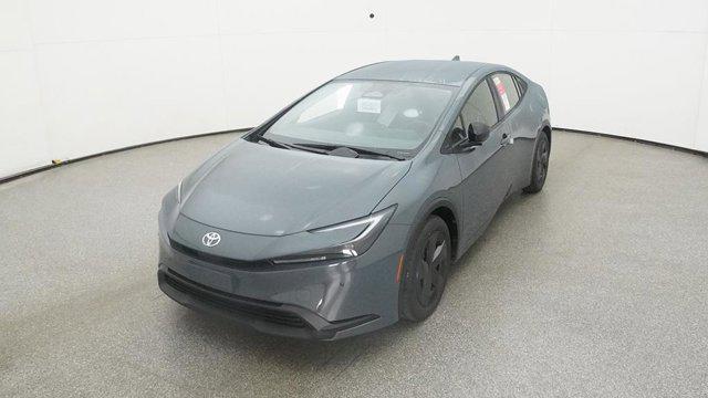 new 2024 Toyota Prius car, priced at $30,237