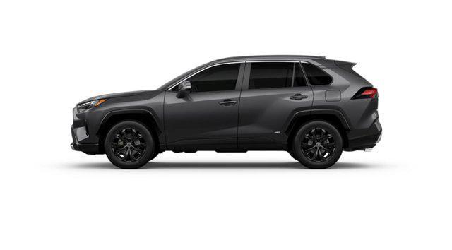 new 2025 Toyota RAV4 Hybrid car, priced at $38,470