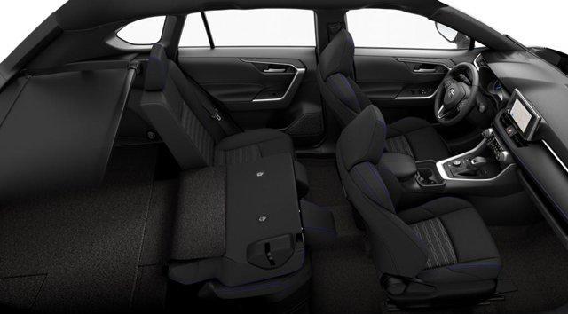 new 2025 Toyota RAV4 Hybrid car, priced at $38,470