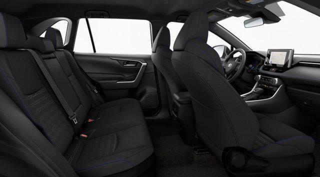 new 2025 Toyota RAV4 Hybrid car, priced at $38,470
