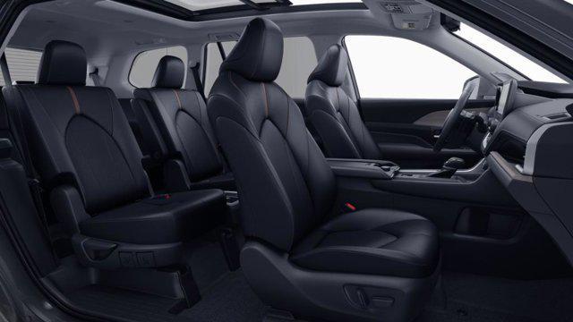 new 2025 Toyota Grand Highlander car, priced at $57,570