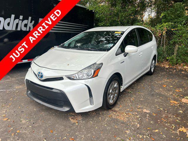 used 2016 Toyota Prius v car, priced at $15,998