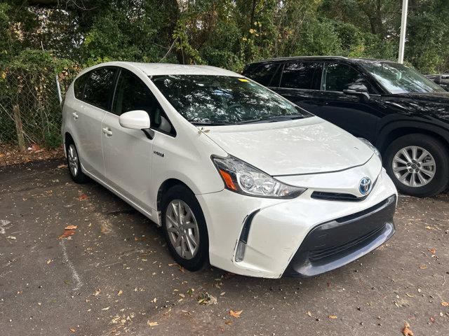 used 2016 Toyota Prius v car, priced at $15,998