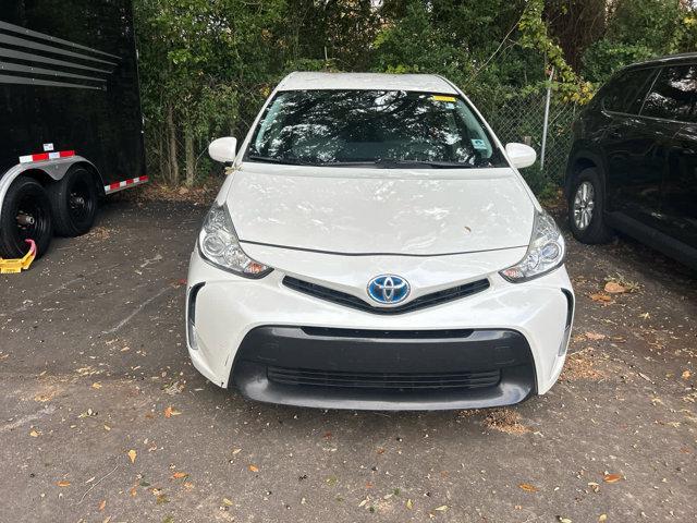 used 2016 Toyota Prius v car, priced at $15,998