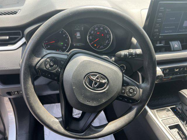 used 2022 Toyota RAV4 car, priced at $29,228