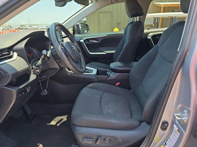 used 2022 Toyota RAV4 car, priced at $29,998