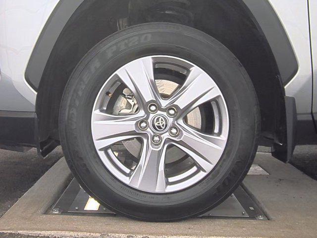used 2022 Toyota RAV4 car, priced at $29,998