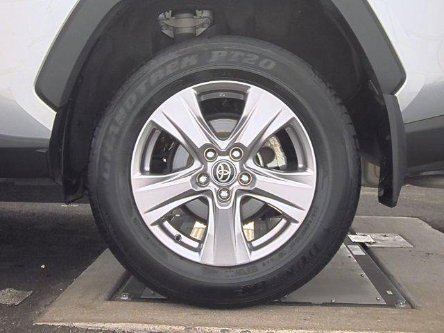 used 2022 Toyota RAV4 car, priced at $29,998