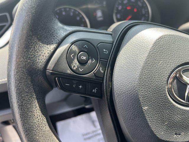used 2022 Toyota RAV4 car, priced at $29,228