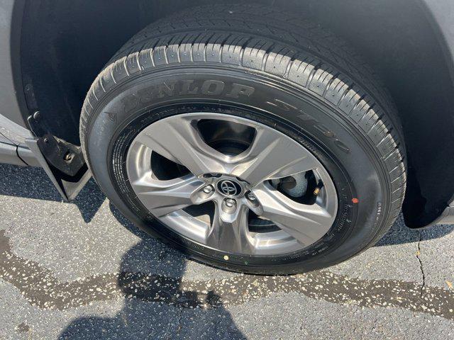 used 2022 Toyota RAV4 car, priced at $29,228