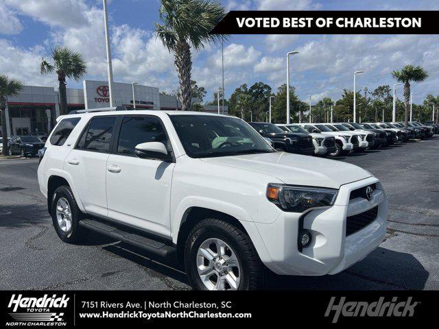 used 2019 Toyota 4Runner car, priced at $32,498