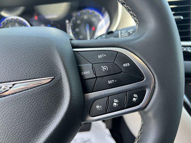 used 2022 Chrysler Pacifica car, priced at $23,998