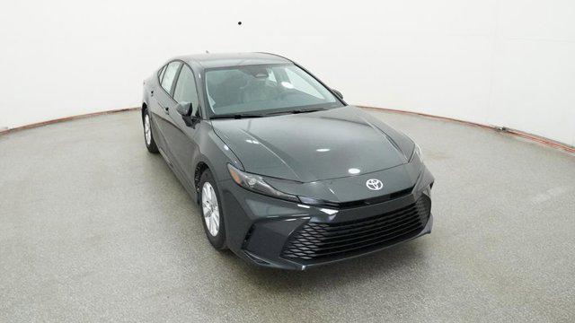 new 2025 Toyota Camry car, priced at $31,510