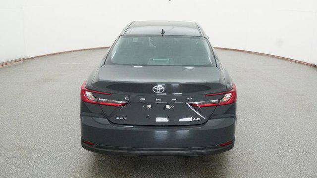 new 2025 Toyota Camry car, priced at $31,510