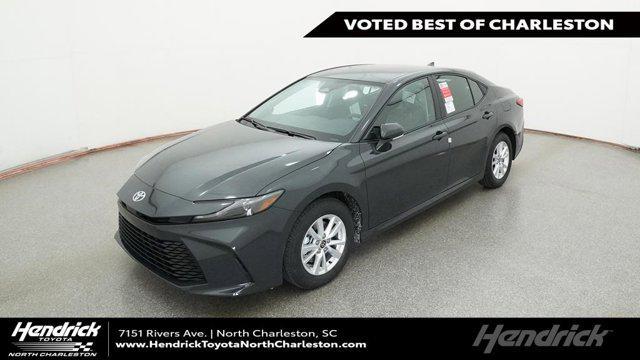 new 2025 Toyota Camry car, priced at $31,510