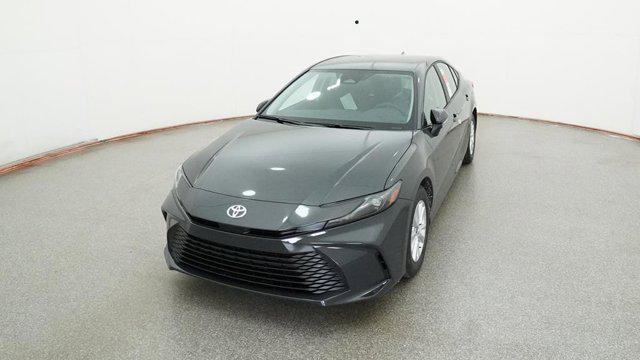 new 2025 Toyota Camry car, priced at $31,510