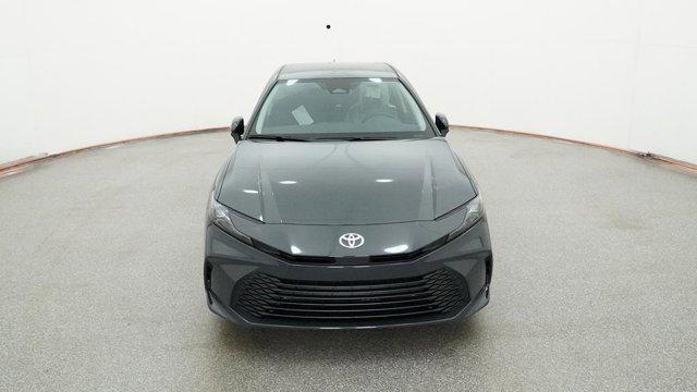 new 2025 Toyota Camry car, priced at $31,510