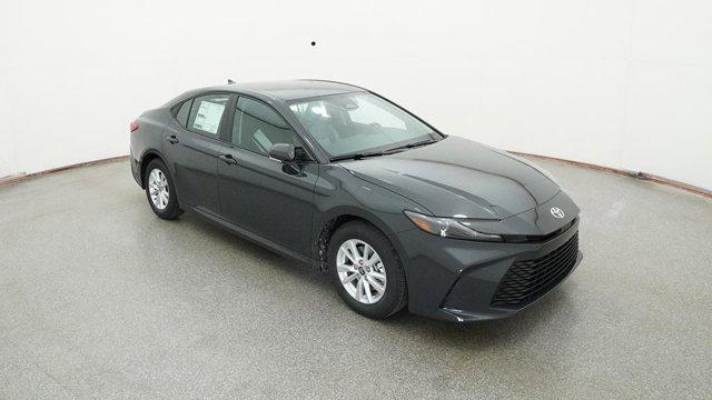 new 2025 Toyota Camry car, priced at $31,510