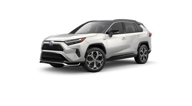 new 2024 Toyota RAV4 Prime car, priced at $51,472