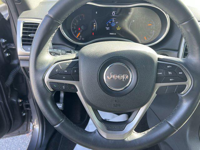 used 2018 Jeep Grand Cherokee car, priced at $15,999