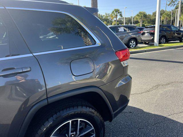 used 2018 Jeep Grand Cherokee car, priced at $15,999