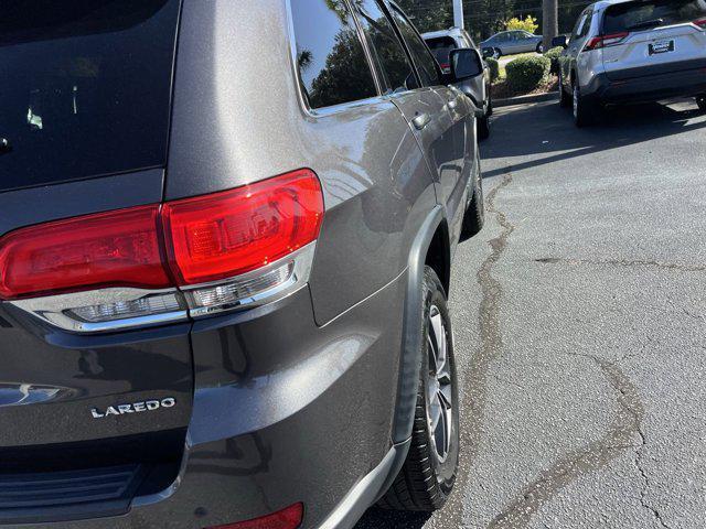 used 2018 Jeep Grand Cherokee car, priced at $15,999