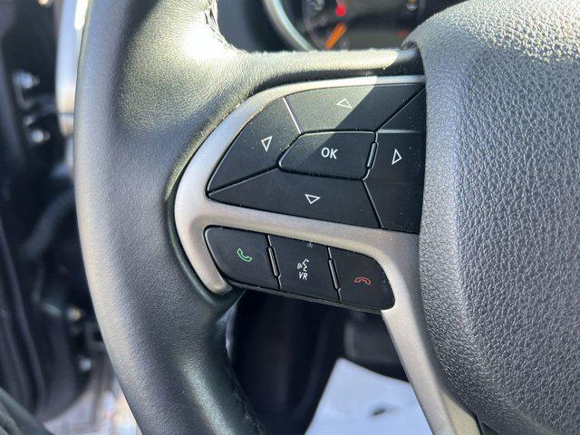 used 2018 Jeep Grand Cherokee car, priced at $15,999