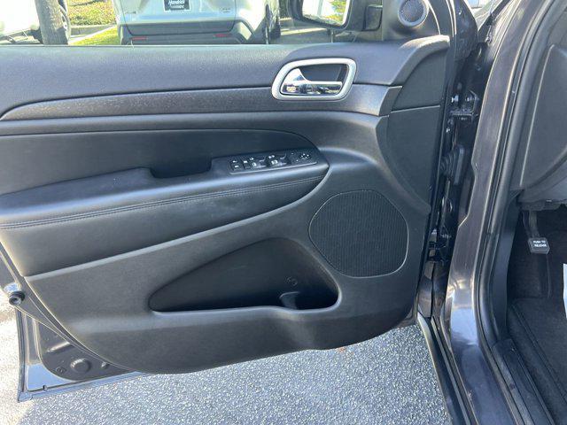 used 2018 Jeep Grand Cherokee car, priced at $15,999