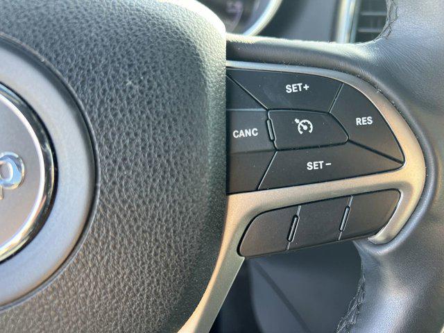 used 2018 Jeep Grand Cherokee car, priced at $15,999