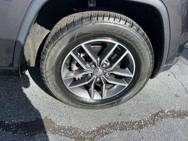 used 2018 Jeep Grand Cherokee car, priced at $15,999