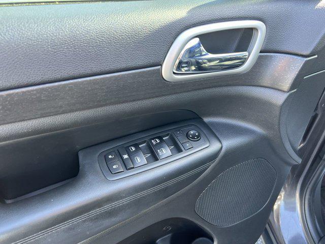 used 2018 Jeep Grand Cherokee car, priced at $15,999