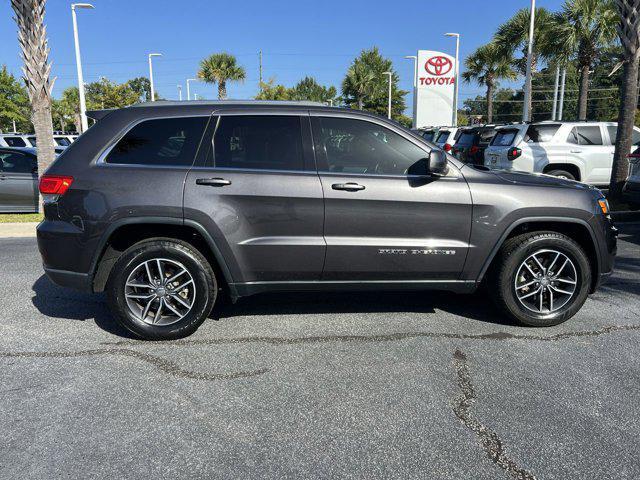 used 2018 Jeep Grand Cherokee car, priced at $15,999
