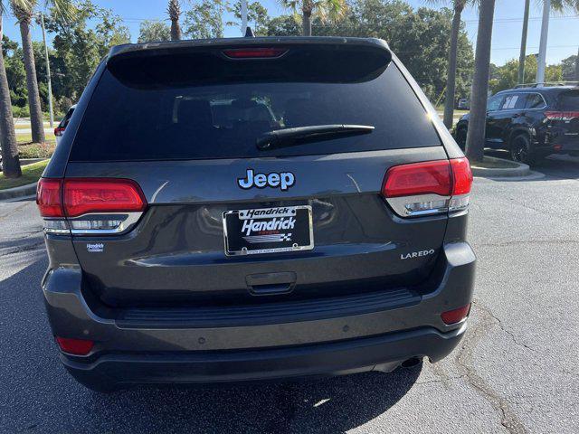 used 2018 Jeep Grand Cherokee car, priced at $15,999