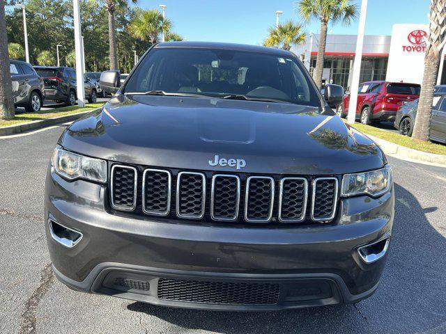used 2018 Jeep Grand Cherokee car, priced at $15,999