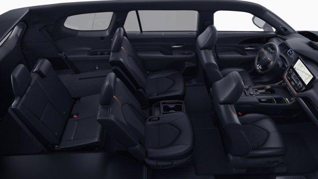 new 2026 Toyota Grand Highlander Hybrid car, priced at $64,197