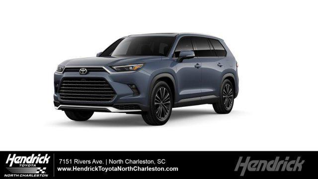 new 2026 Toyota Grand Highlander Hybrid car, priced at $64,197