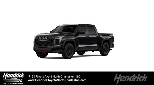 new 2025 Toyota Tundra Hybrid car, priced at $78,109