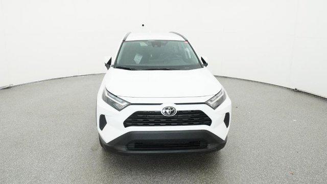 new 2025 Toyota RAV4 car, priced at $35,436