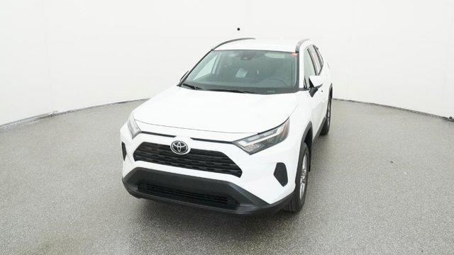 new 2025 Toyota RAV4 car, priced at $35,436