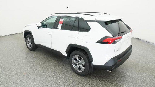 new 2025 Toyota RAV4 car, priced at $35,436