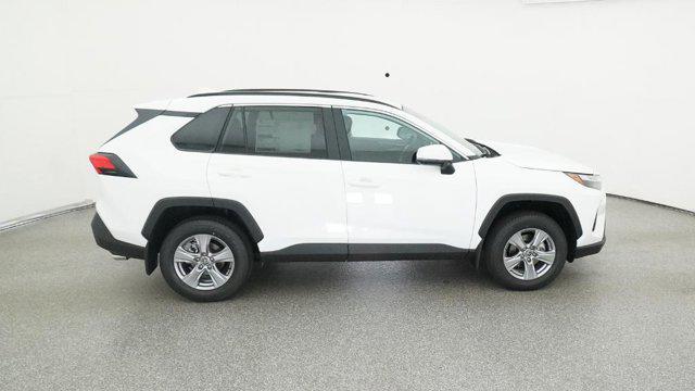 new 2025 Toyota RAV4 car, priced at $35,436