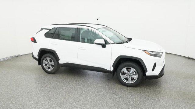 new 2025 Toyota RAV4 car, priced at $35,436